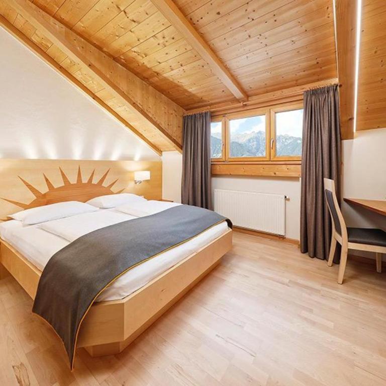 Stöckerhof Apartment Sonne - Appartamento Deluxe con 2 Camere da Letto e Vista Giardino - 4