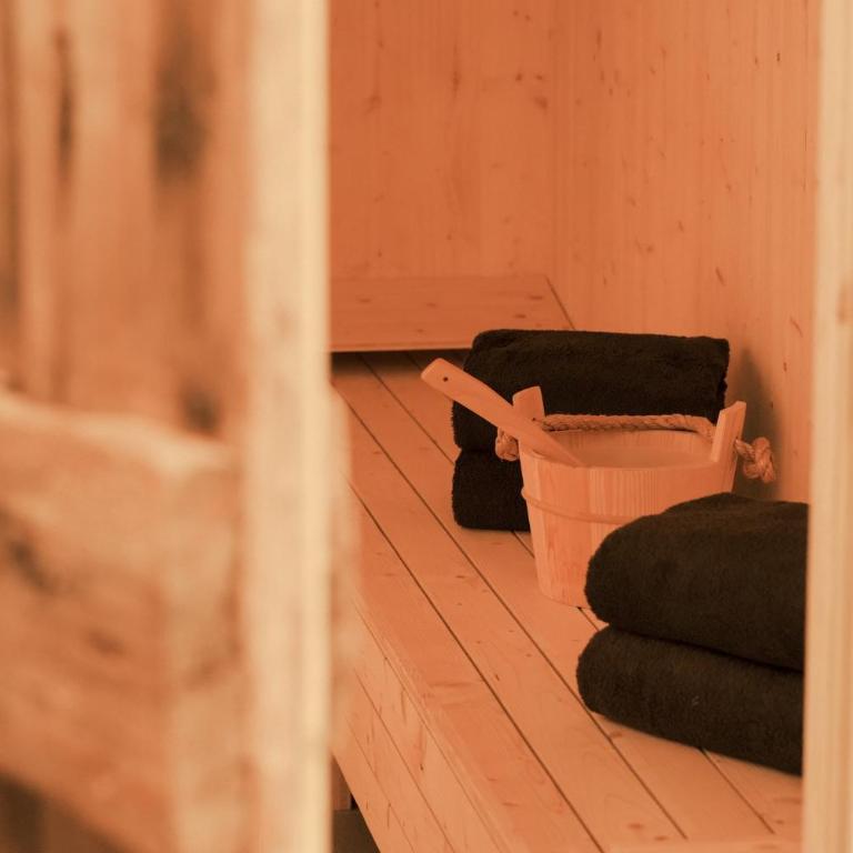 Ferienhaus im Stadl - Chalet con 2 Camere da Letto - 16