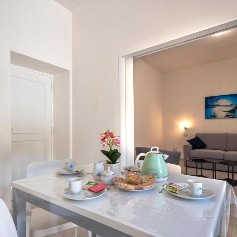 Casa Vacanza Soffio - Appartamento Superior con Vista Città - 6