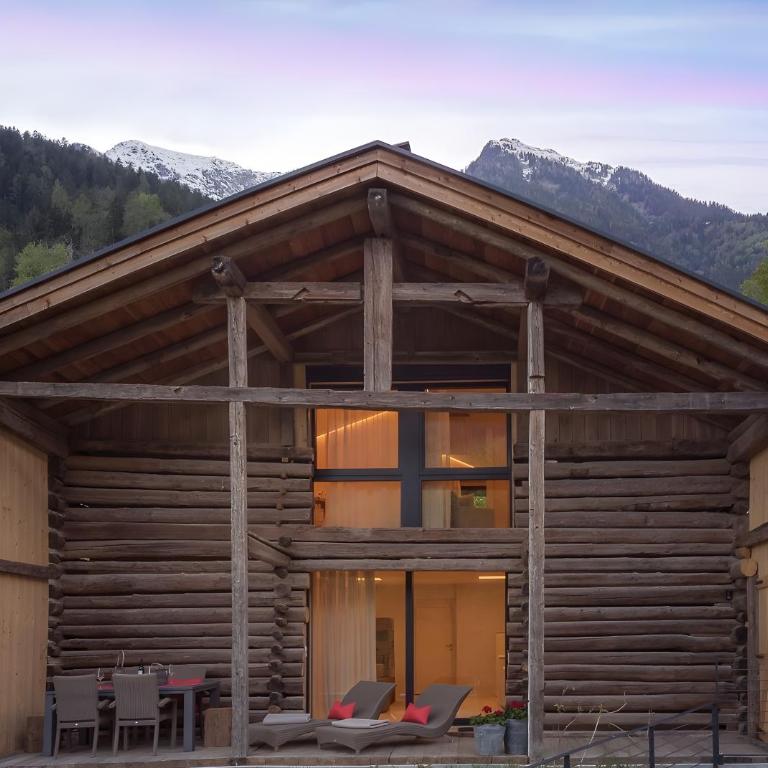 Ferienhaus im Stadl - Chalet con 2 Camere da Letto - 1