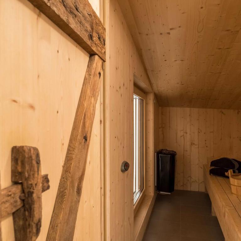 Ferienhaus im Stadl - Chalet con 2 Camere da Letto - 18