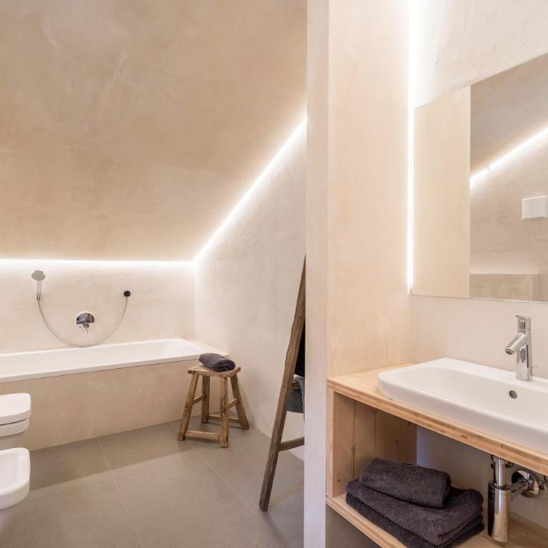 Ferienhaus im Stadl - Chalet con 2 Camere da Letto - 27