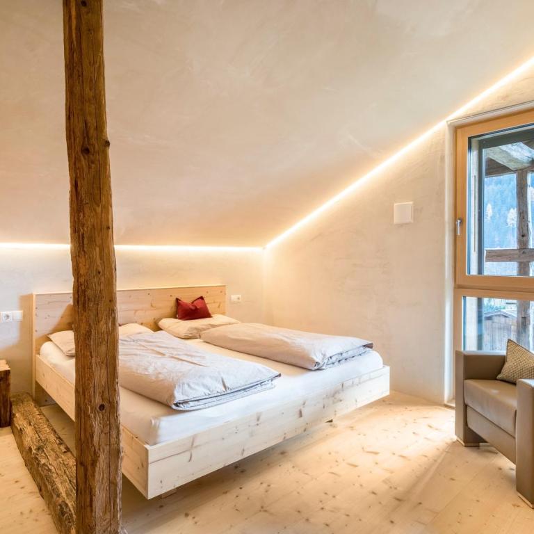 Ferienhaus im Stadl - Chalet con 2 Camere da Letto - 20