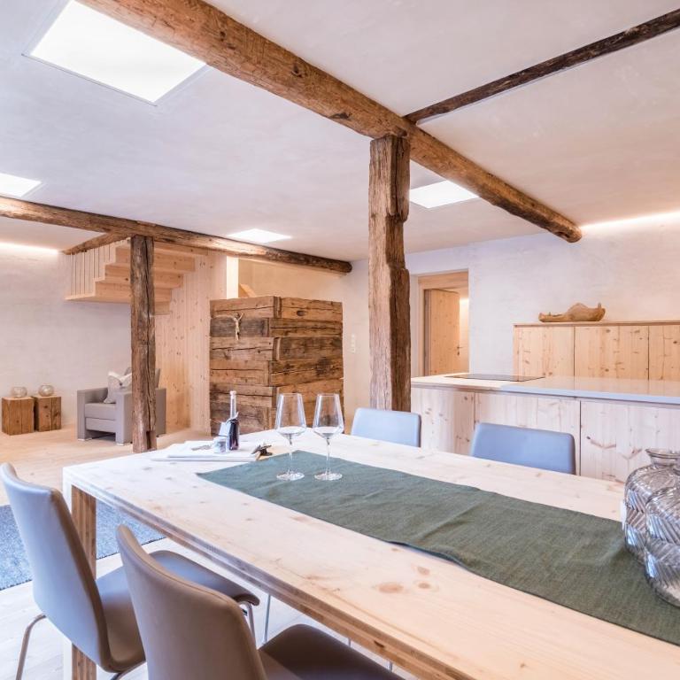 Ferienhaus im Stadl - Chalet con 2 Camere da Letto - 13