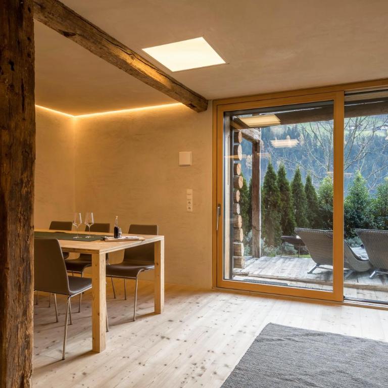 Ferienhaus im Stadl - Chalet con 2 Camere da Letto - 12