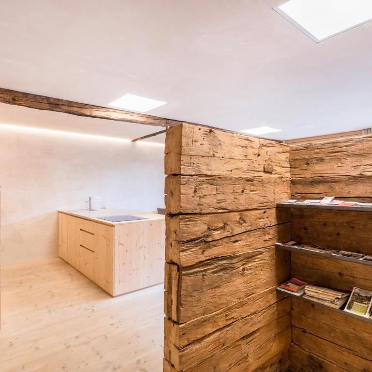 Ferienhaus im Stadl - Chalet con 2 Camere da Letto - 11