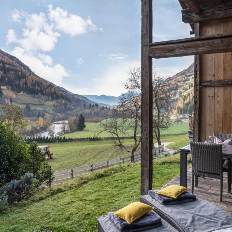 Ferienhaus im Stadl - Chalet con 2 Camere da Letto - 4