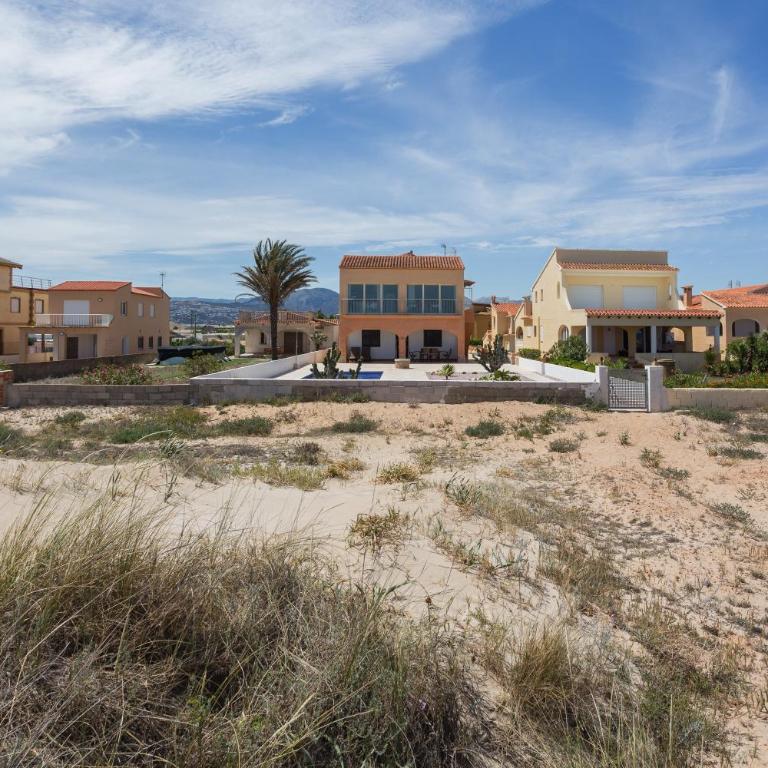 Villa Rosa 2 - Casa Deluxe de 4 dormitorios - Frente al mar - 27