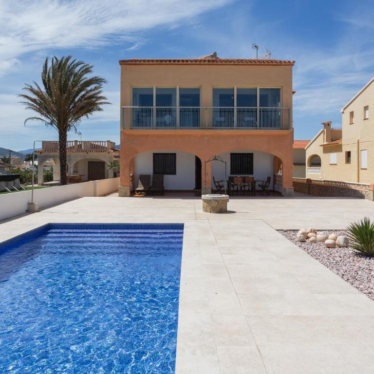 Villa Rosa 2 - Casa Deluxe de 4 dormitorios - Frente al mar - 26