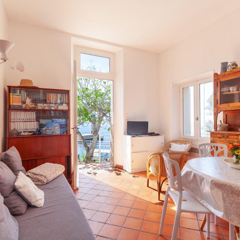 L'aiguade - Cassis - Studio - Vue sur Mer - 3