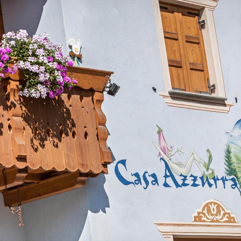 Nadir - Casa Azzurra - Appartamento Deluxe con 2 Camere da Letto e Vista Giardino - 22