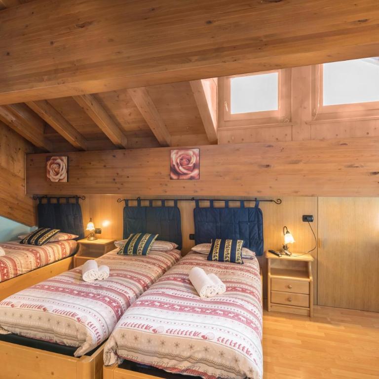 Nadir - Casa Azzurra - Appartamento Deluxe con 2 Camere da Letto e Vista Giardino - 5