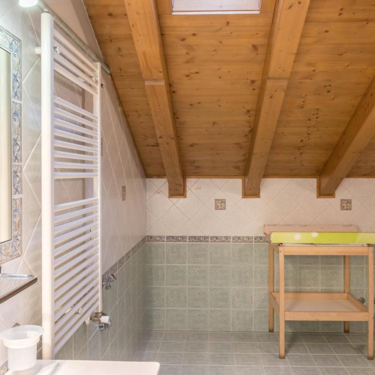 Nadir - Casa Azzurra - Appartamento Deluxe con 2 Camere da Letto e Vista Giardino - 20