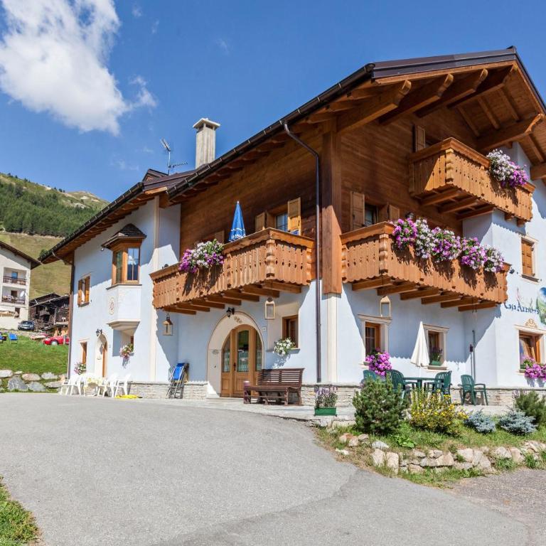 Nadir - Casa Azzurra - Appartamento Deluxe con 2 Camere da Letto e Vista Giardino - 1