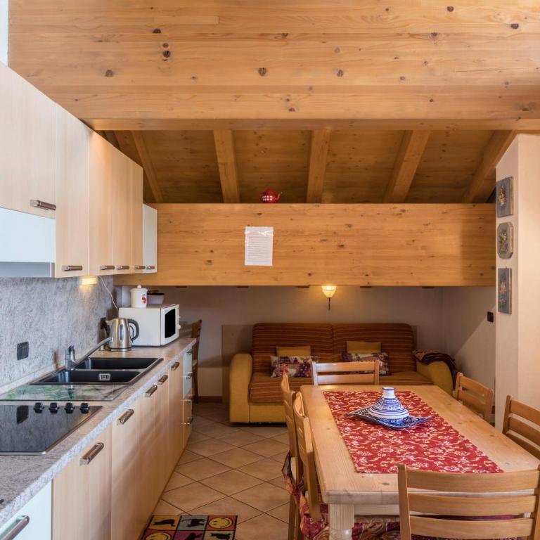 Nadir - Casa Azzurra - Appartamento Deluxe con 2 Camere da Letto e Vista Giardino - 14