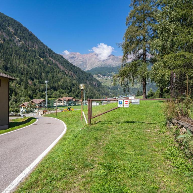 Casa Ai Laresi 1 - Deluxe-Apartment mit 2 Schlafzimmern und Gartenblick - 21