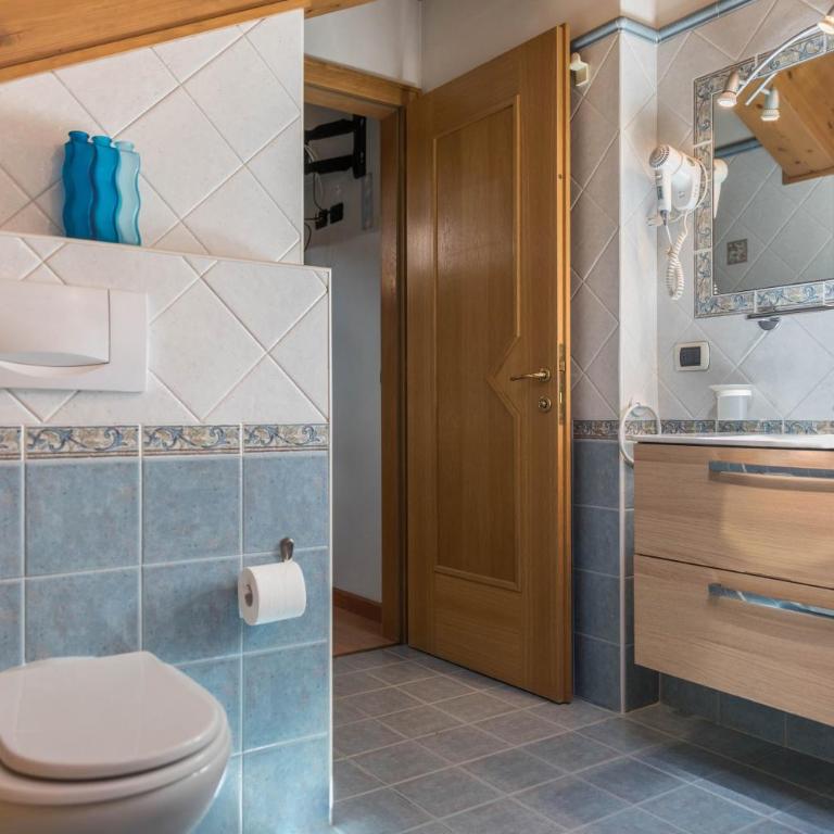 Nadir - Casa Azzurra - Appartamento Deluxe con 2 Camere da Letto e Vista Giardino - 21