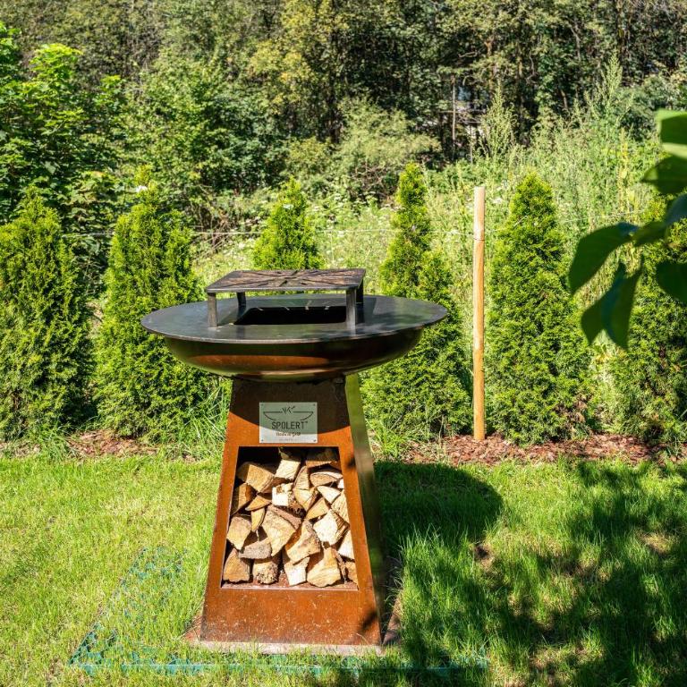 Casa Ai Laresi 1 - Deluxe-Apartment mit 2 Schlafzimmern und Gartenblick - 19