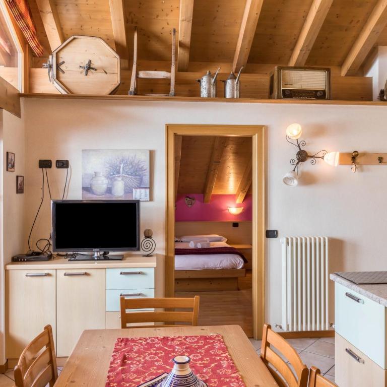 Nadir - Casa Azzurra - Appartamento Deluxe con 2 Camere da Letto e Vista Giardino - 15