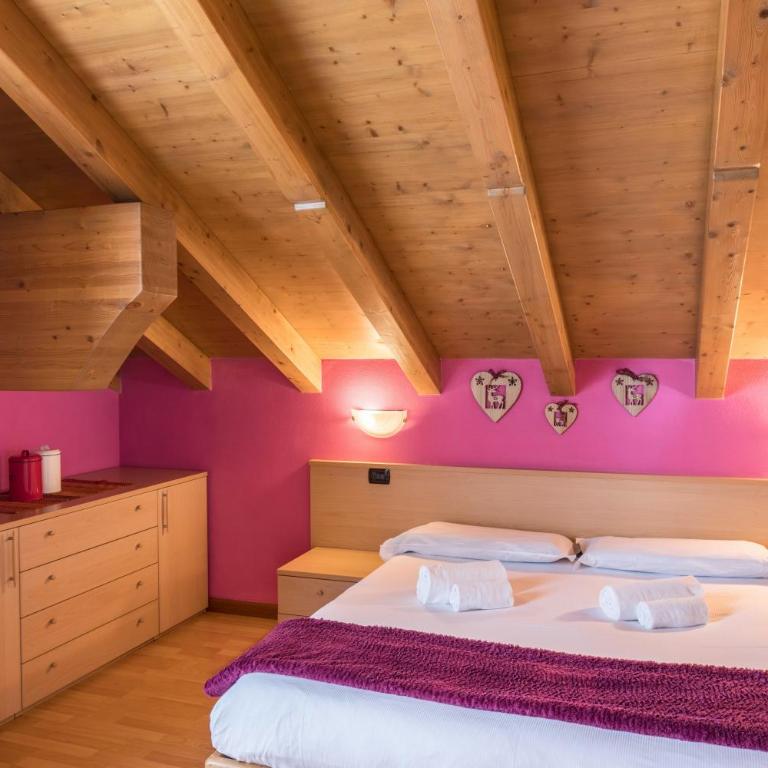 Nadir - Casa Azzurra - Appartamento Deluxe con 2 Camere da Letto e Vista Giardino - 8