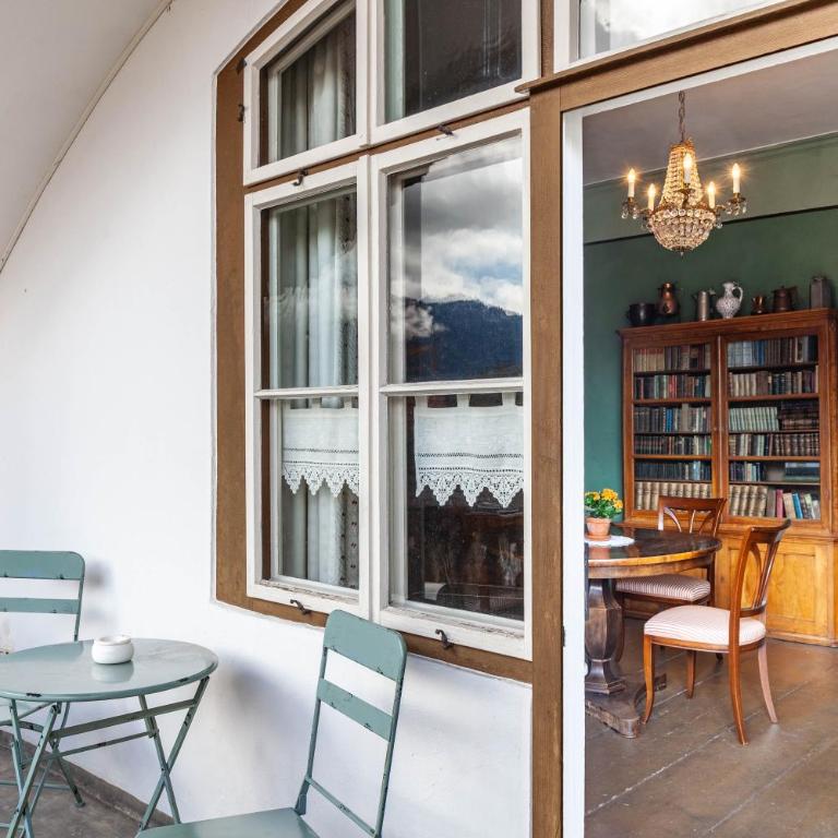 Ferienunterkünfte Beim Posthalter - Vierbettzimmer mit Dusche - 3