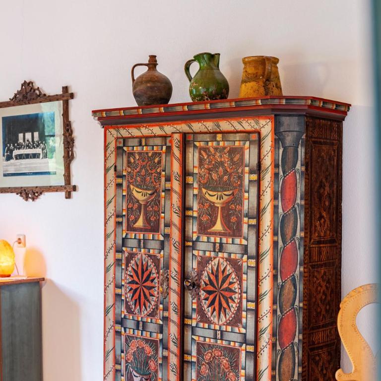 Ferienunterkünfte Beim Posthalter - Vierbettzimmer mit Dusche - 9