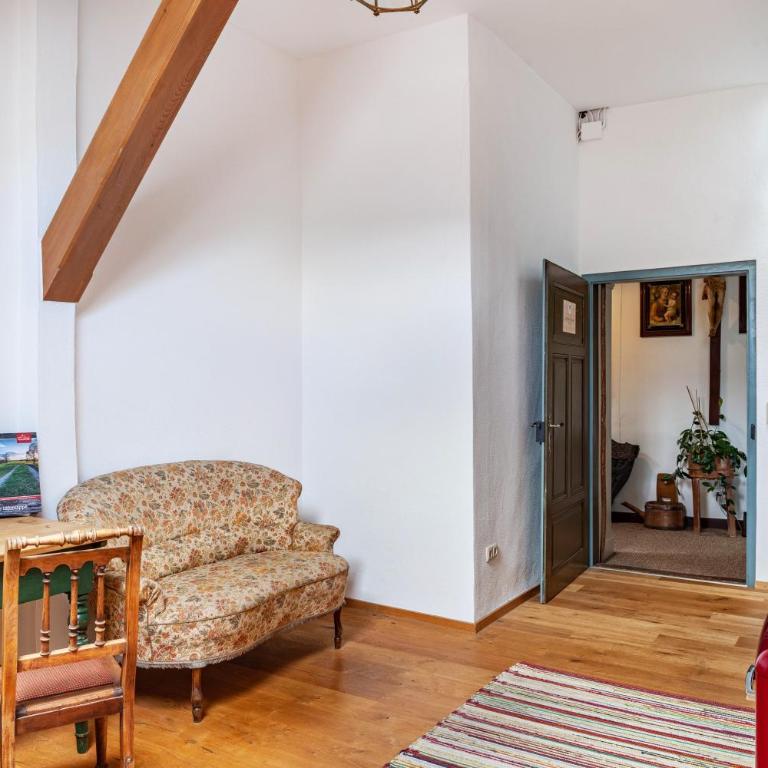 Ferienunterkünfte Beim Posthalter - Vierbettzimmer mit Dusche - 10