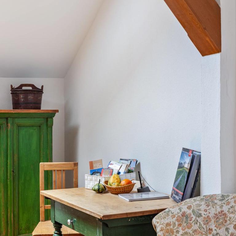 Ferienunterkünfte Beim Posthalter - Vierbettzimmer mit Dusche - 6