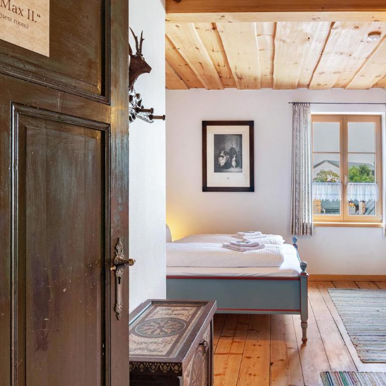 Ferienunterkünfte Beim Posthalter - Vierbettzimmer mit Dusche - 20