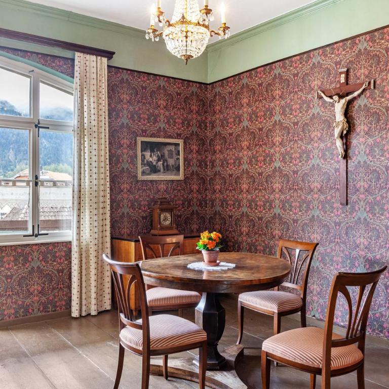 Ferienunterkünfte Beim Posthalter - Vierbettzimmer mit Dusche - 5