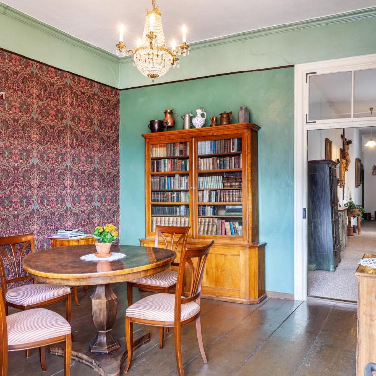 Ferienunterkünfte Beim Posthalter - Vierbettzimmer mit Dusche - 4
