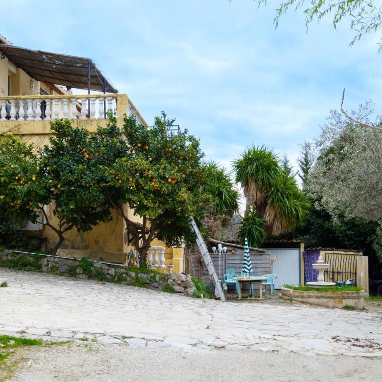 Appartement Falicon, piscine - Appartement 2 Chambres avec Vue sur la Montagne - 20