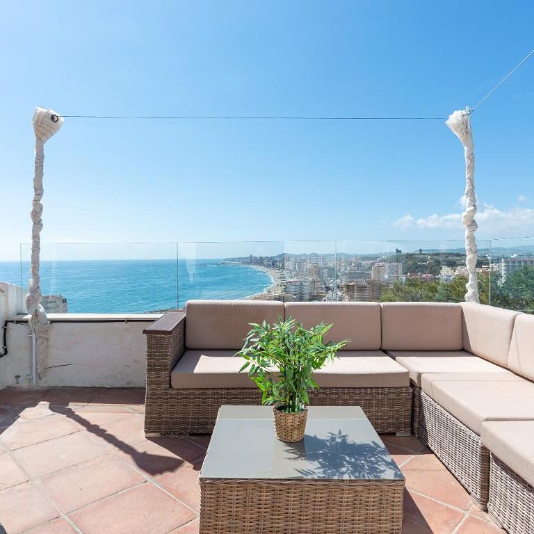 4 bed townhouse with stunning view - Casa Deluxe de 4 dormitorios - Frente al mar - 28