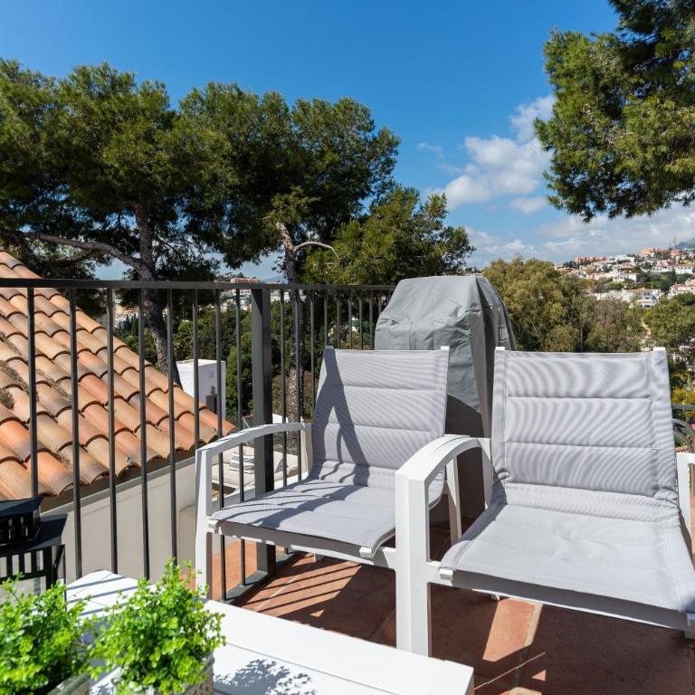 4 bed townhouse with stunning view - Casa Deluxe de 4 dormitorios - Frente al mar - 15