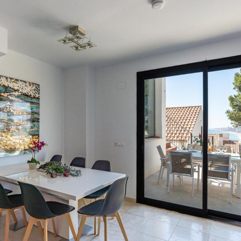 4 bed townhouse with stunning view - Casa Deluxe de 4 dormitorios - Frente al mar - 6