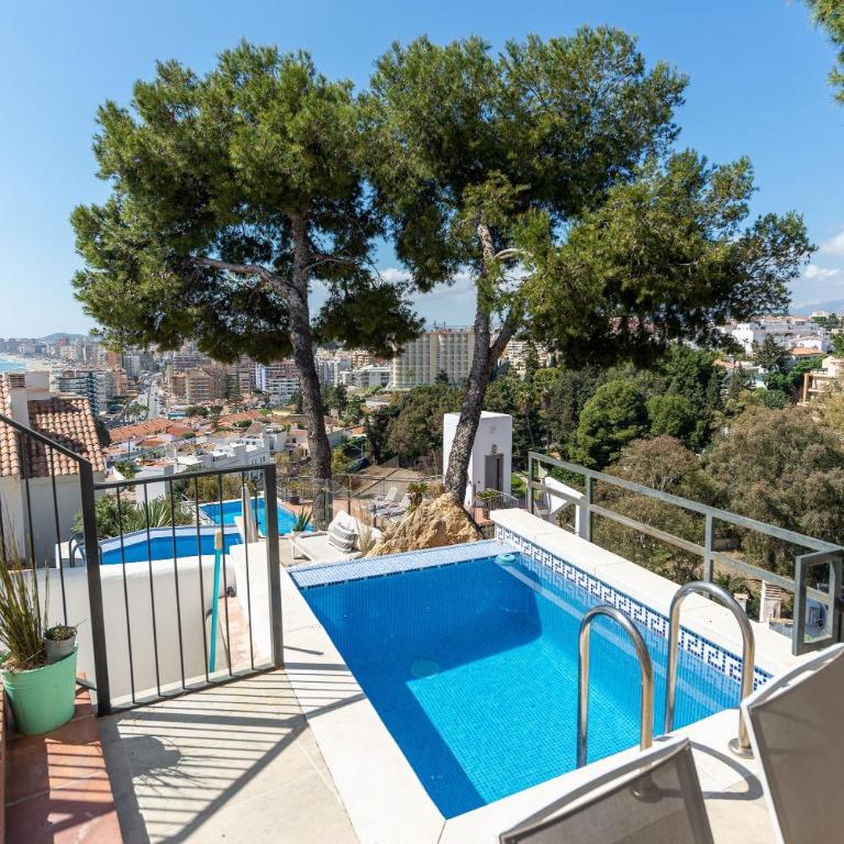 4 bed townhouse with stunning view - Casa Deluxe de 4 dormitorios - Frente al mar - 10