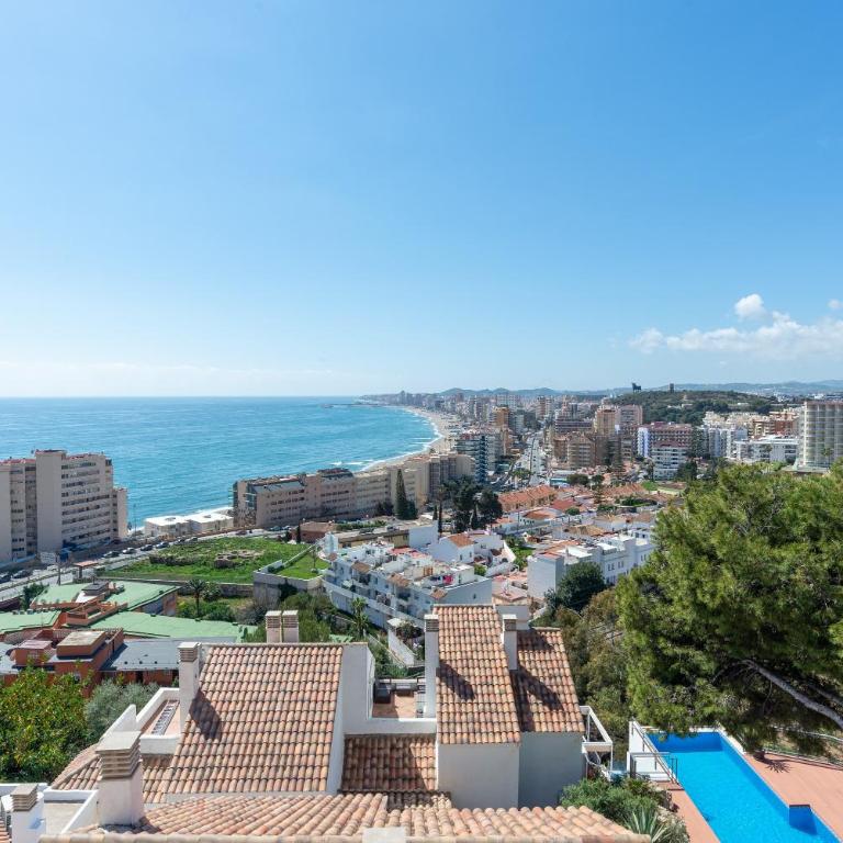 4 bed townhouse with stunning view - Casa Deluxe de 4 dormitorios - Frente al mar - 30