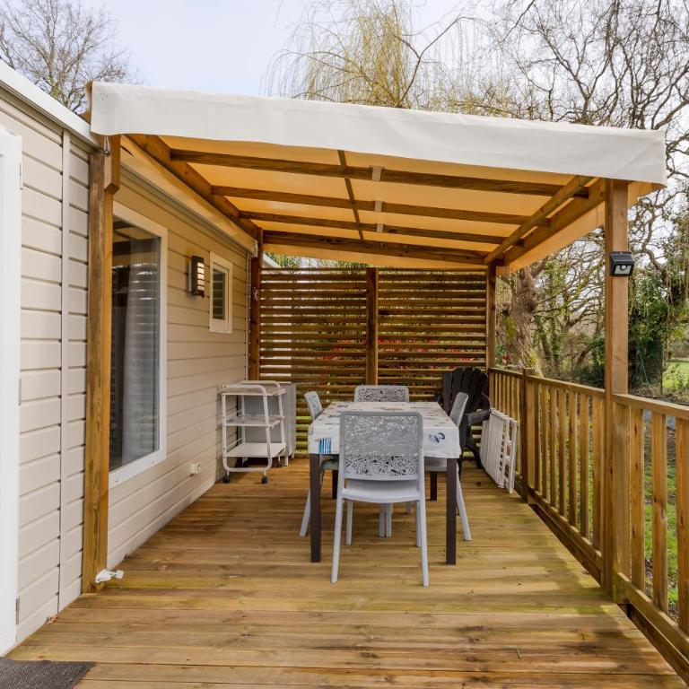 Au petit bonheur - Appartement avec Terrasse - 17