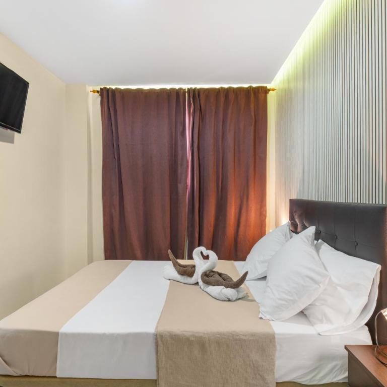 7A Hostal - Double Room - Disability Access - 1