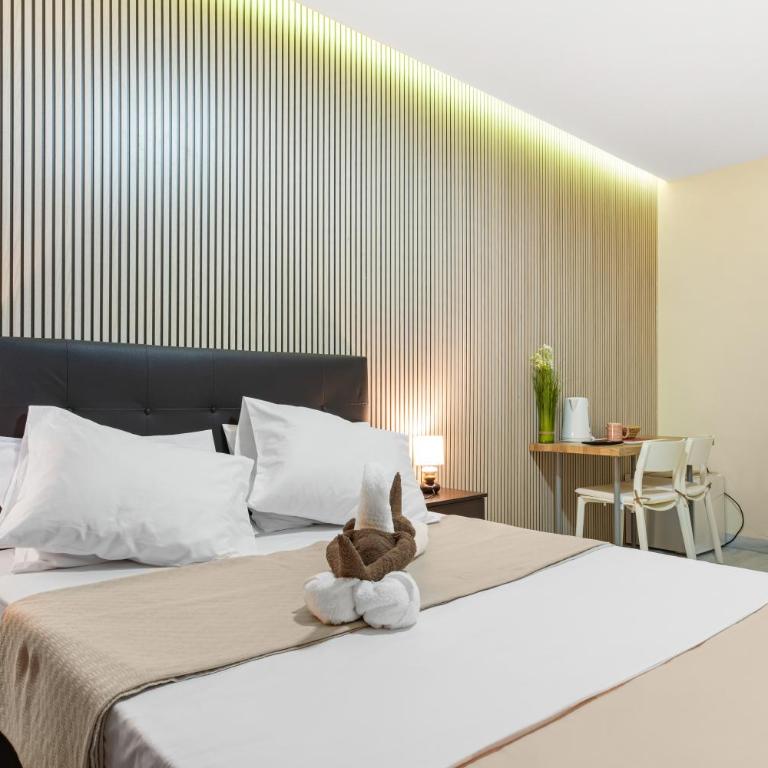7A Hostal - Double Room - Disability Access - 3