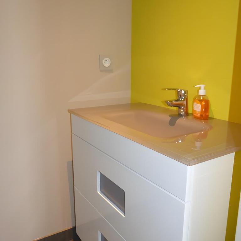 Hâvre de Paix Perros - Two-Bedroom House - 13