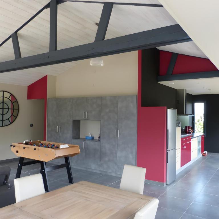 Hâvre de Paix Perros - Two-Bedroom House - 3