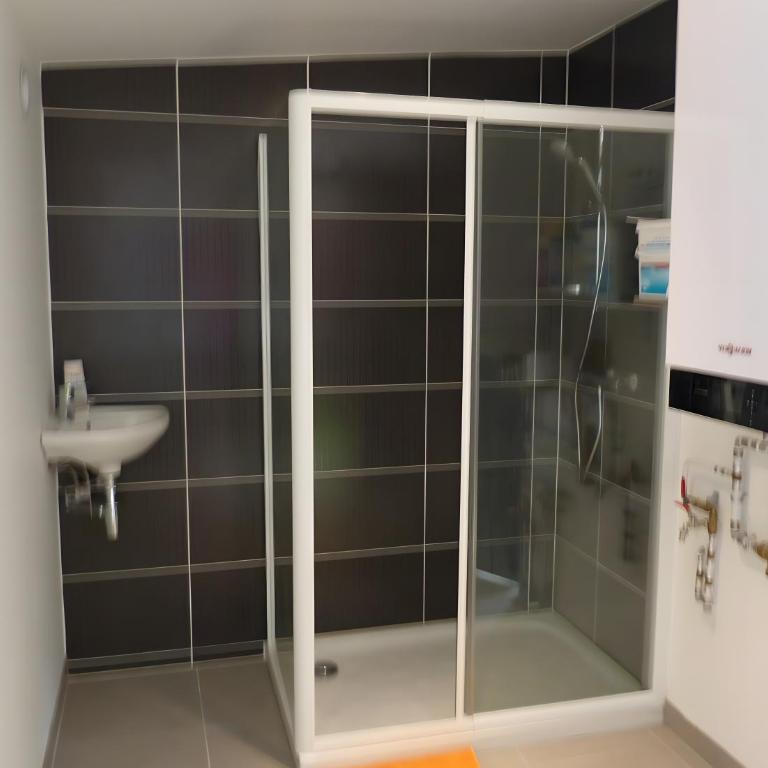 Hâvre de Paix Perros - Two-Bedroom House - 14