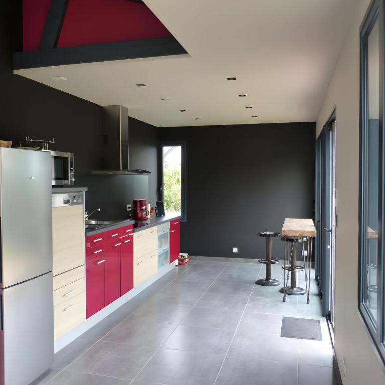 Hâvre de Paix Perros - Two-Bedroom House - 6