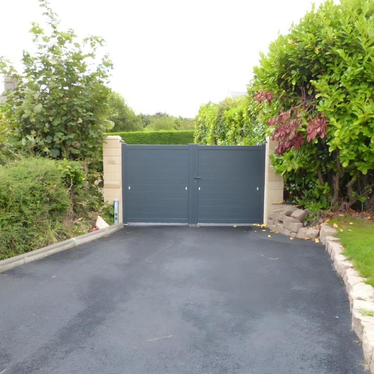 Hâvre de Paix Perros - Two-Bedroom House - 19