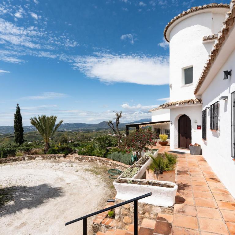 El Cortijo - Villa con vistas al mar - 28
