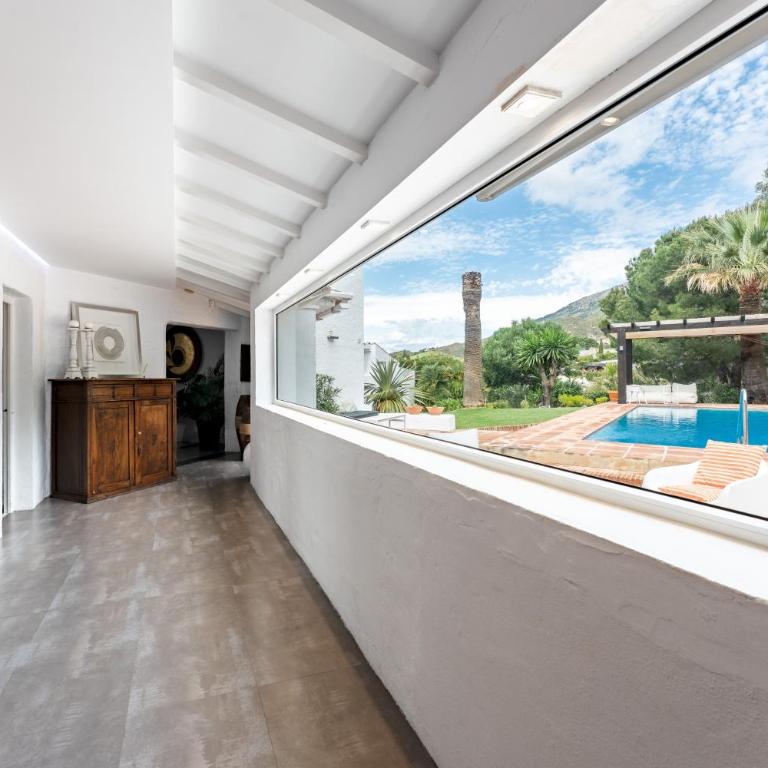 El Cortijo - Villa con vistas al mar - 16