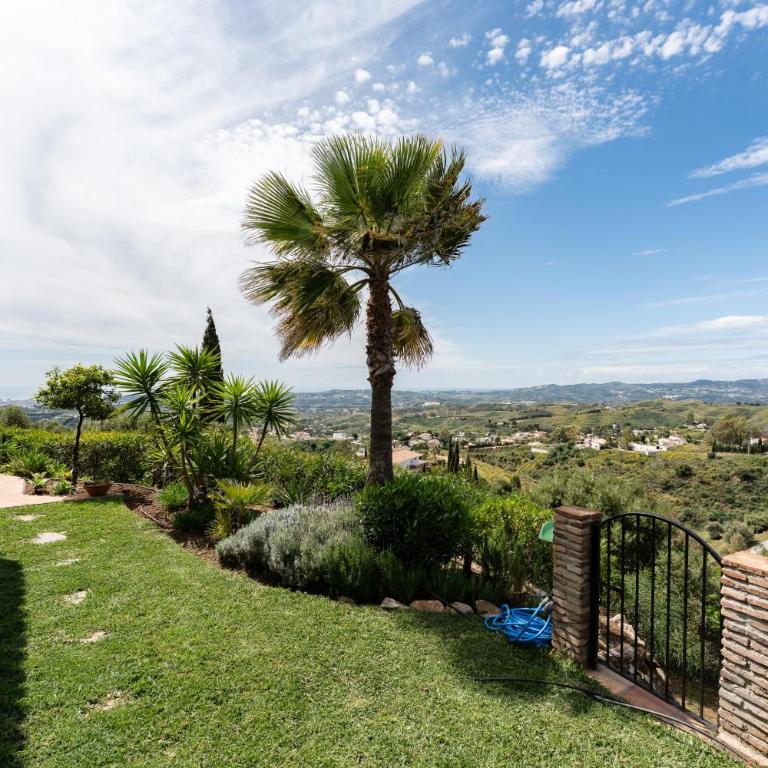 El Cortijo - Villa con vistas al mar - 31