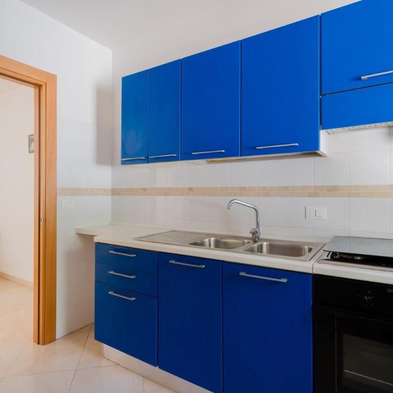 Casa vacanze Elettra in centro - Casa con 3 Camere da Letto - 9