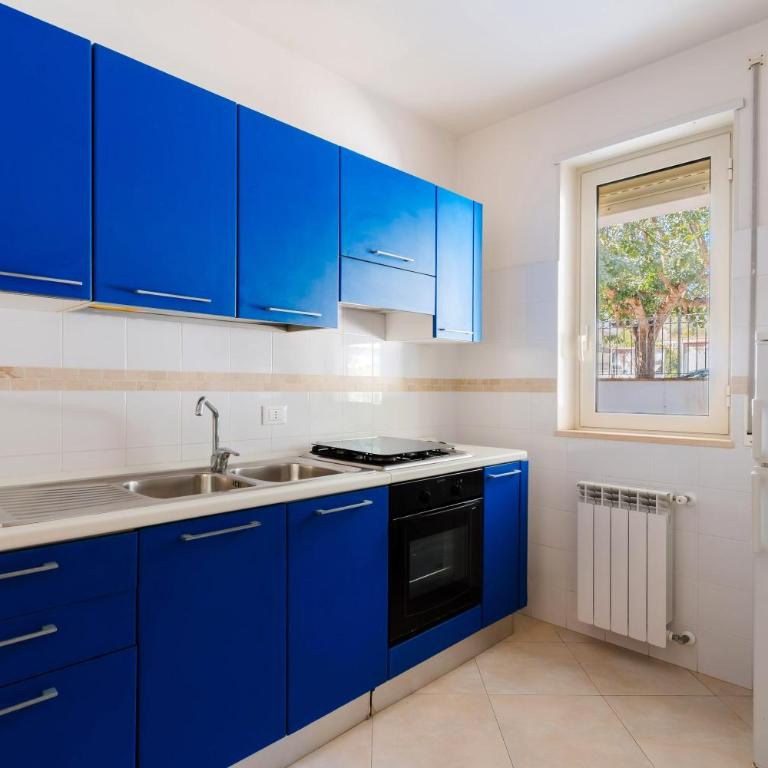 Casa vacanze Elettra in centro - Casa con 3 Camere da Letto - 8